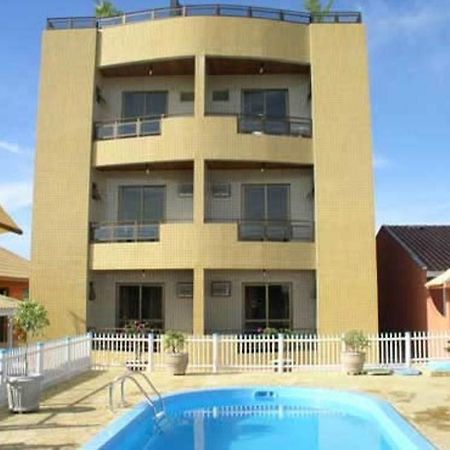 בלנריו פראייה דו לסטה Hotel Pousada Mineirinho מראה חיצוני תמונה