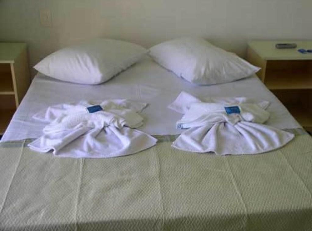 בלנריו פראייה דו לסטה Hotel Pousada Mineirinho חדר תמונה