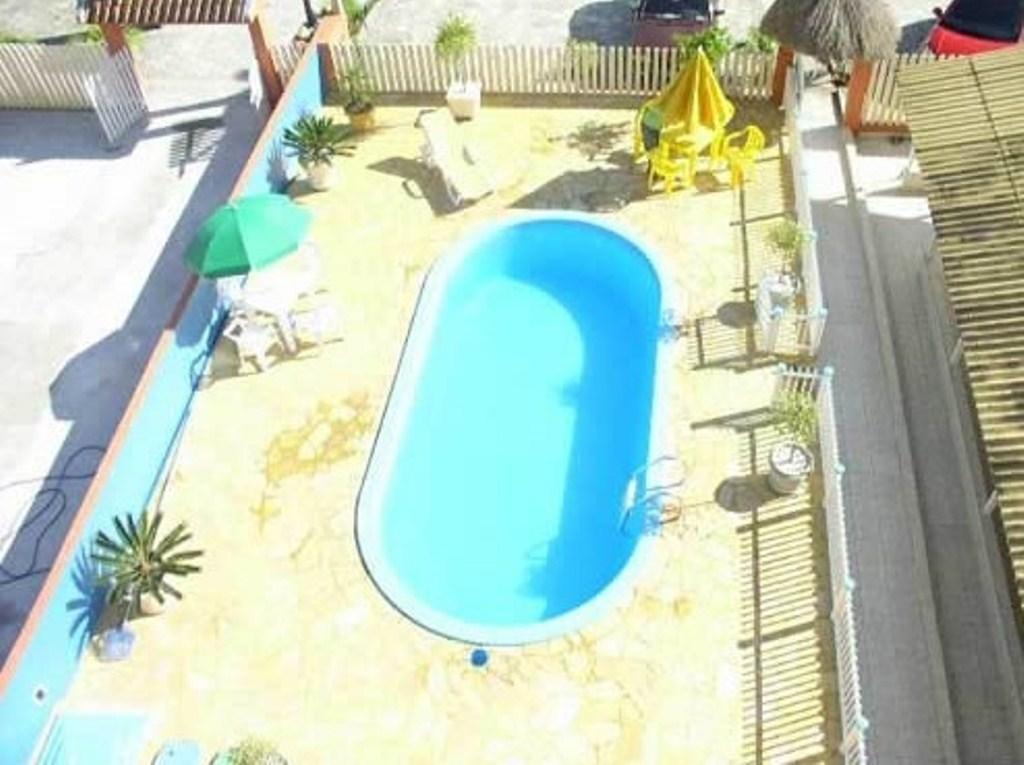 בלנריו פראייה דו לסטה Hotel Pousada Mineirinho מראה חיצוני תמונה