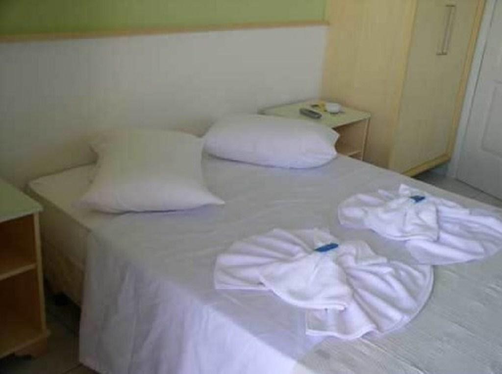 בלנריו פראייה דו לסטה Hotel Pousada Mineirinho חדר תמונה